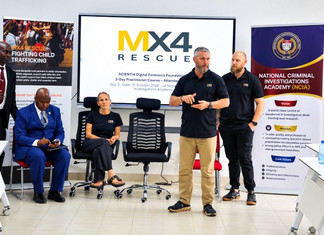 DCI, MX4 Rescue Train Investigators on Digital Forensics and Online Intelligence