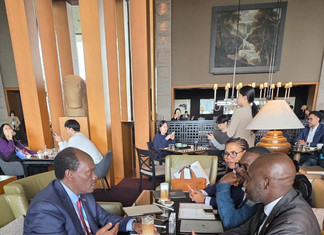 Kenya, Benin Explore Cooperation on Artificial Intelligence and Digital Government