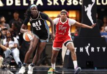 Madina Okot Makes WNBA Finals Appearance as Atlanta Dream Take 2-1 Lead