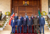 AU Backs Ruto’s Push for Reforms to Improve Accountability and Funding AU Backs Ruto’s Push for Reforms to Improve Accountability and Funding
