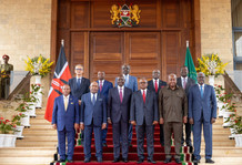 AU Backs Ruto’s Push for Reforms to Improve Accountability and Funding AU Backs Ruto’s Push for Reforms to Improve Accountability and Funding