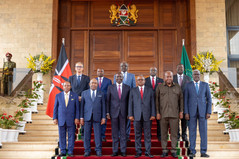 AU Backs Ruto’s Push for Reforms to Improve Accountability and Funding AU Backs Ruto’s Push for Reforms to Improve Accountability and Funding
