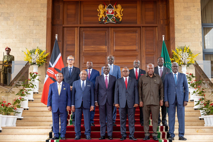 image AU Backs Ruto’s Push for Reforms to Improve Accountability and Funding