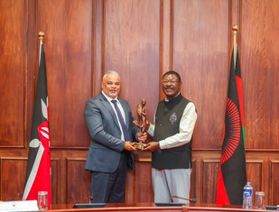 Wetang’ula Holds Talks With Malawi Speaker on Parliamentary Reforms