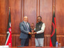 Wetang’ula Holds Talks With Malawi Speaker on Parliamentary Reforms