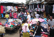 KEBS Finds Banned Undergarments in Mitumba Consignment Mitumba