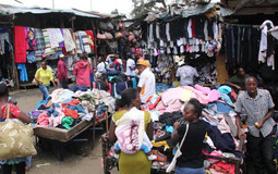KEBS Finds Banned Undergarments in Mitumba Consignment Mitumba