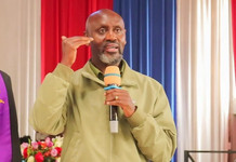 Former IPOA Chairman Macharia Njeru Announces 2027 Presidential Bid Macharia Njeru