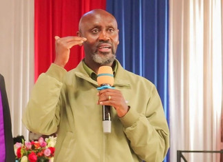 Former IPOA Chairman Macharia Njeru Announces 2027 Presidential Bid Macharia Njeru
