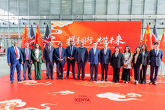Kenya, China Hold High-Level Investment Forum to Deepen Bilateral Business Ties