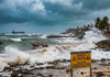 Kenya Met Warns Coastal Residents as Rough Seas Expected Kenya Met