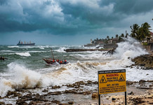 Kenya Met Warns Coastal Residents as Rough Seas Expected Kenya Met