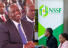 Ruto Orders NSSF to Pay Retirees Within 10 Days NSSF