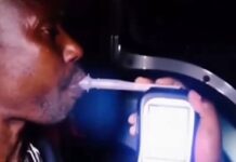 Kenyan Driver Arrested in Tanzania After Breathalyzer Records 999.9 Alcohol Reading