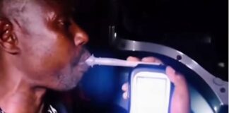 Kenyan Driver Arrested in Tanzania After Breathalyzer Records 999.9 Alcohol Reading