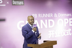 Kenya Expands Coffee Market in China with Launch of Dormans Coffee Centre