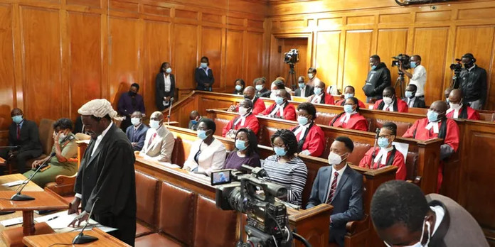image Judiciary