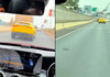 NTSA Seeks Vehicle Details After Viral Video of Dangerous Driving on Expressway NTSA