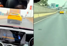 NTSA Seeks Vehicle Details After Viral Video of Dangerous Driving on Expressway NTSA