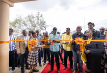 Ruto Commissions Kathekani Senior School Rebuilt Under SGR Relocation Plan