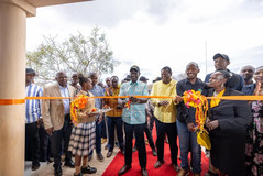 Ruto Commissions Kathekani Senior School Rebuilt Under SGR Relocation Plan