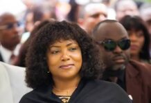 Christina Shusho Awarded Honorary Doctorate Of Divinity For Gospel Ministry