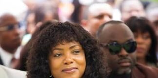 Christina Shusho Awarded Honorary Doctorate Of Divinity For Gospel Ministry