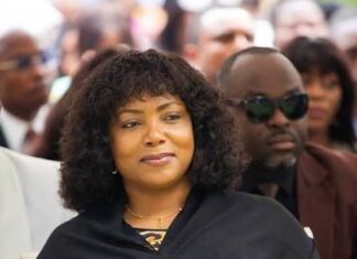 Christina Shusho Awarded Honorary Doctorate Of Divinity For Gospel Ministry
