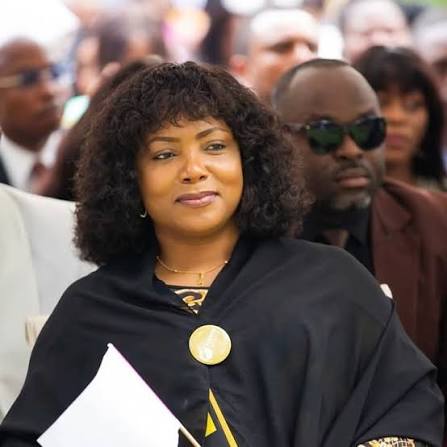Christina Shusho Awarded Honorary Doctorate Of Divinity For Gospel Ministry