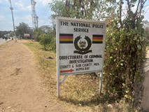 56 Suspects Arrested in Homa Bay as Police Intensify Crackdown on Goonism