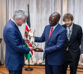 Ruto Holds Talks with Wildberries CEO on E-Commerce Investment in Kenya