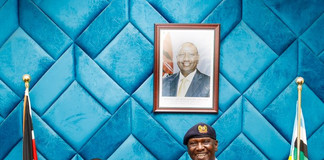 IG Douglas Kanja Meets Attorney General Dorcas Oduor Over Criminal Justice Reforms