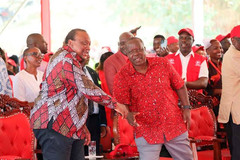 Jubilee Names New Officials, Forms Team for 2027 Opposition Talks