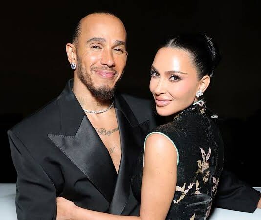 Kim Kardashian And Lewis Hamilton In Mexico City: Will They Reunite?