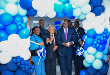 Co-op Bank Hands Over KSh102M Orthopaedic Wards at KNH