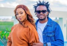 Bahati and Diana Marua Ban Cameras and Livestreaming Ahead of November 6 Wedding