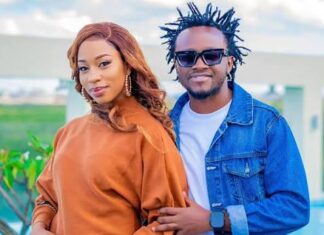 Bahati and Diana Marua Ban Cameras and Livestreaming Ahead of November 6 Wedding