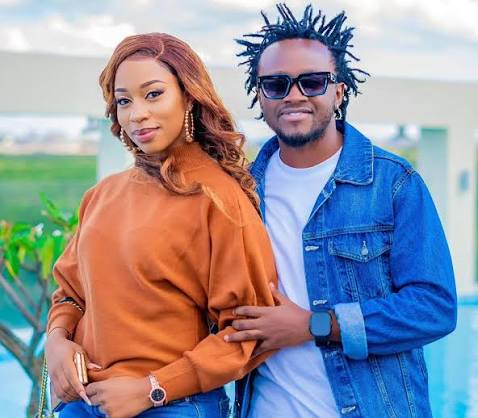 Bahati and Diana Marua Ban Cameras and Livestreaming Ahead of November 6 Wedding