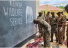Suspected Poachers Flee KWS Ambush, Abandon Motorbike Loaded With Wildlife Meat