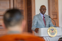 Ruto Says River Yala Victims, Missing Persons to Be Considered for Compensation William Ruto Ebola