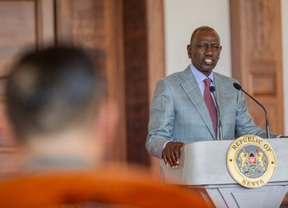 Ruto: Kenya’s Obsession With English, History Created Shortage of Technicians William Ruto Ebola