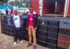 Murang’a Police Intensify Crackdown on Illicit Brews and Counterfeit Alcohol