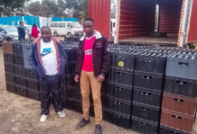 Murang’a Police Intensify Crackdown on Illicit Brews and Counterfeit Alcohol