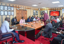 Murkomen Steps Up Security Push in Laikipia as Elders Lead Peace Efforts