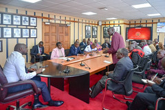 Murkomen Steps Up Security Push in Laikipia as Elders Lead Peace Efforts