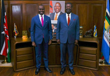 Mudavadi Backs Nairobi Bid to Host Africa Horticulture Centre