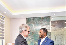 UDA Seeks Stronger Kenya-Brazil Trade Ties During Ambassador’s Visit