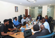 Government Reviews Progress on Nairobi Rivers Regeneration Programme