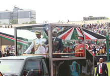 Ruto Hints at Moving 2026 Jamhuri Day Celebrations to Taita Taveta Ruto Hints at Moving 2026 Jamhuri Day Celebrations to Taita Taveta