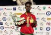 Kenyan Skater Kevin Kiarie Withdraws From 2026 World Skate Games in Paraguay